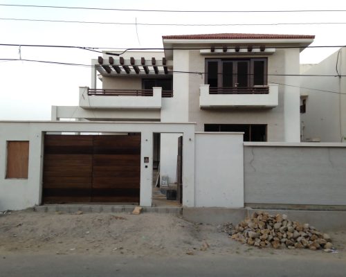 CONSTRUCTION SERVICES IN KARACHI​